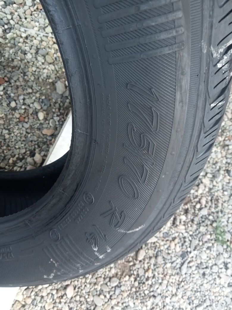 2x Opony Używane 175/70R14 Letnie Kormoran