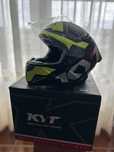 Capacete KYT- Tamanho M