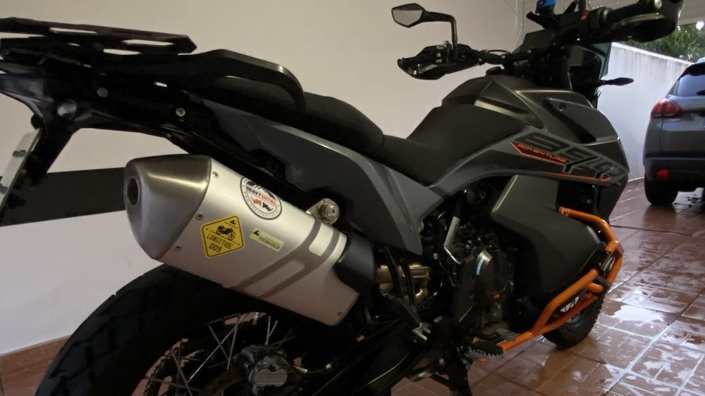 Ktm 890 Adventure