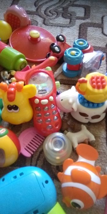 Игрушки лот ща всё