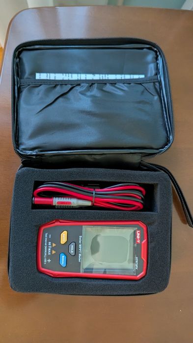 Тестер сонячних панелей UNI-T UT673PV