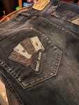Штани sk8 tapout trasher ультра трушні