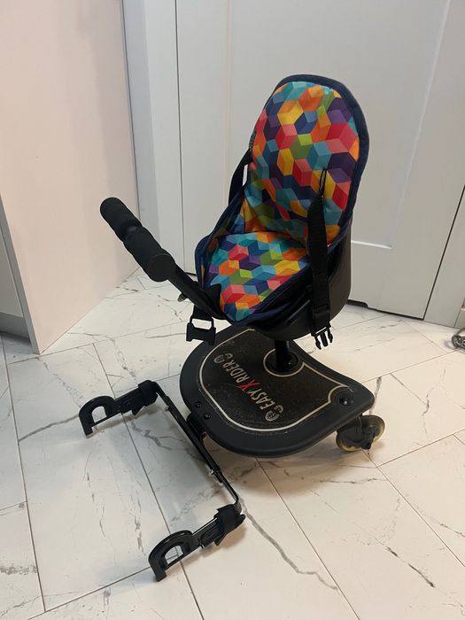 Dostawka do wózka Easy X Rider 2w1