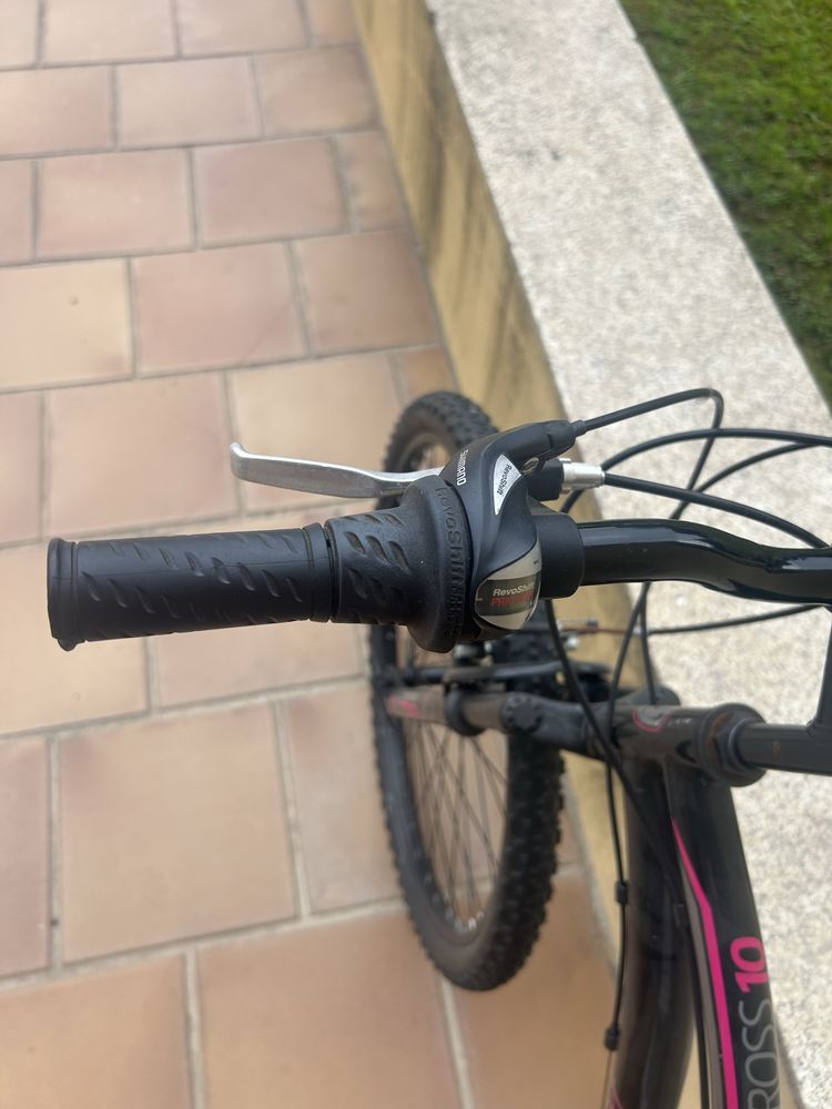 Bicicleta Sportcross10