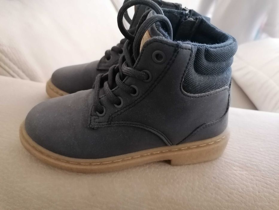 Botas Menino Lefties, tamanho 26/27