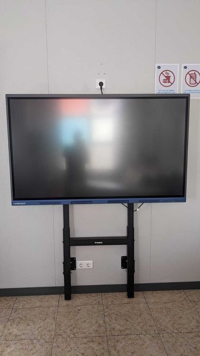 Ecran interativo Clevertouch