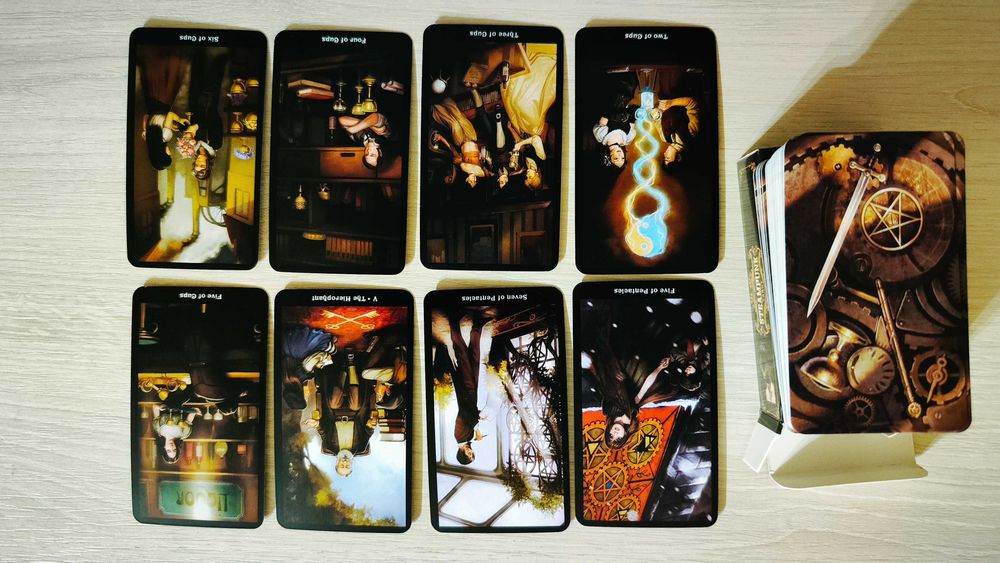 Продаю колоды Таро из личной коллекции