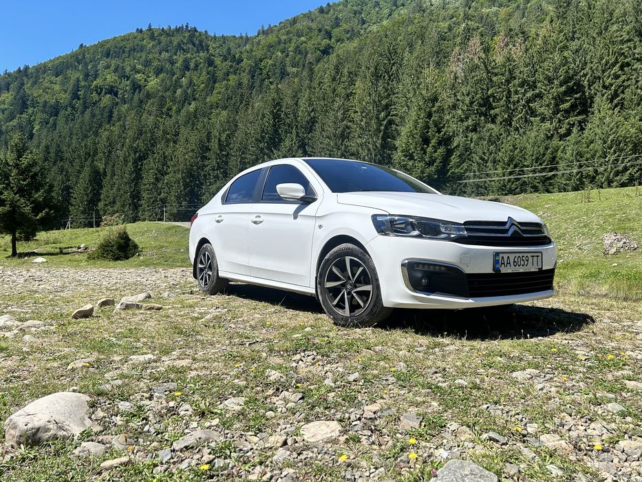 Citroen C-Elysee 1.6