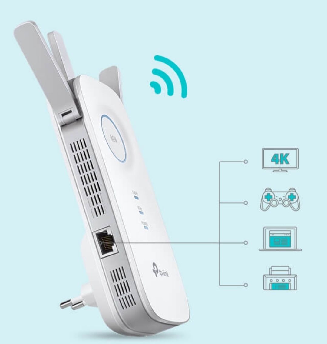 TP LINK Repetidor de Sinal