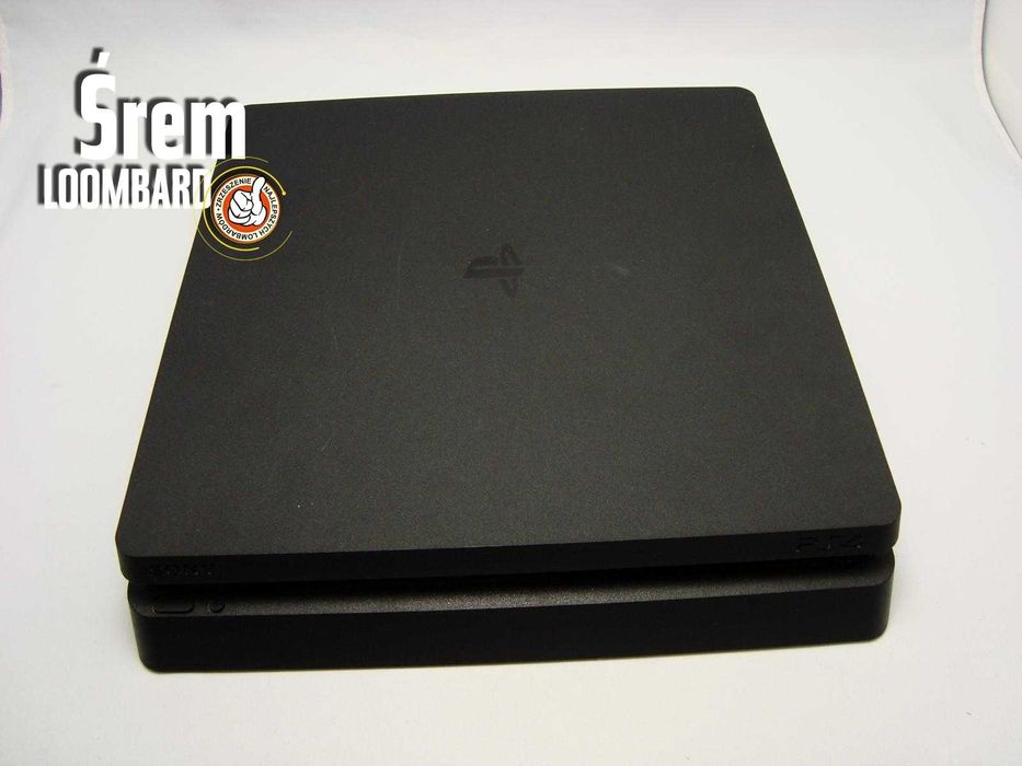 Konsola Sony PlayStation 4 slim 1 TB czarny