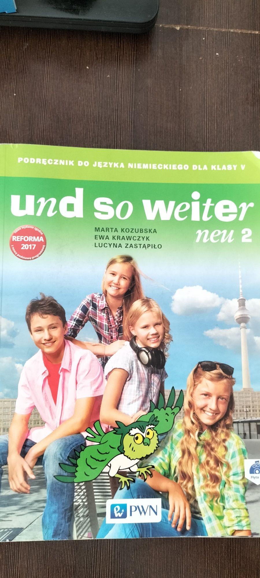 Und so weiter 2 podr. plus ćw.