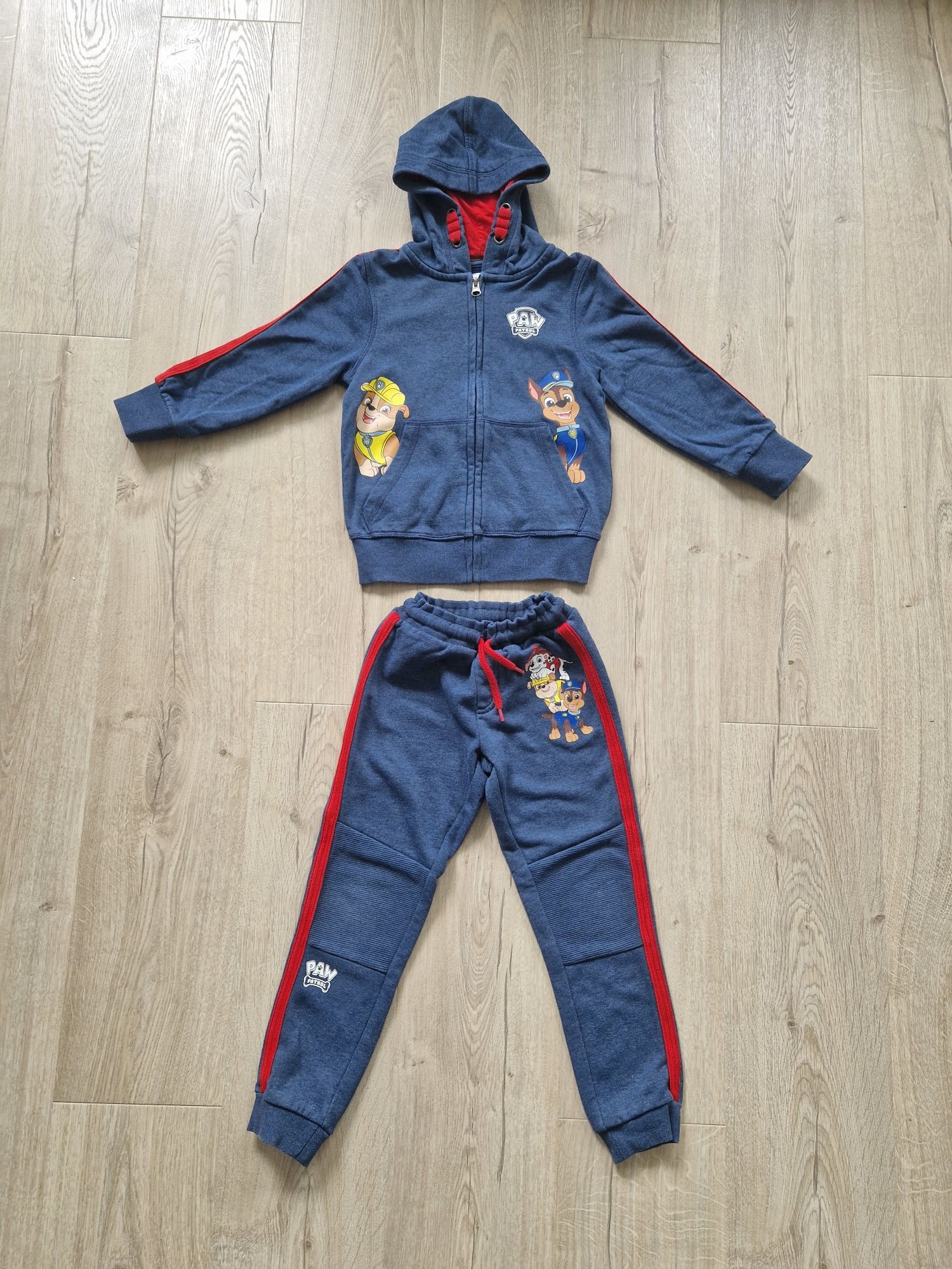 Dres Psi Patrol roz. 122 cm C&A