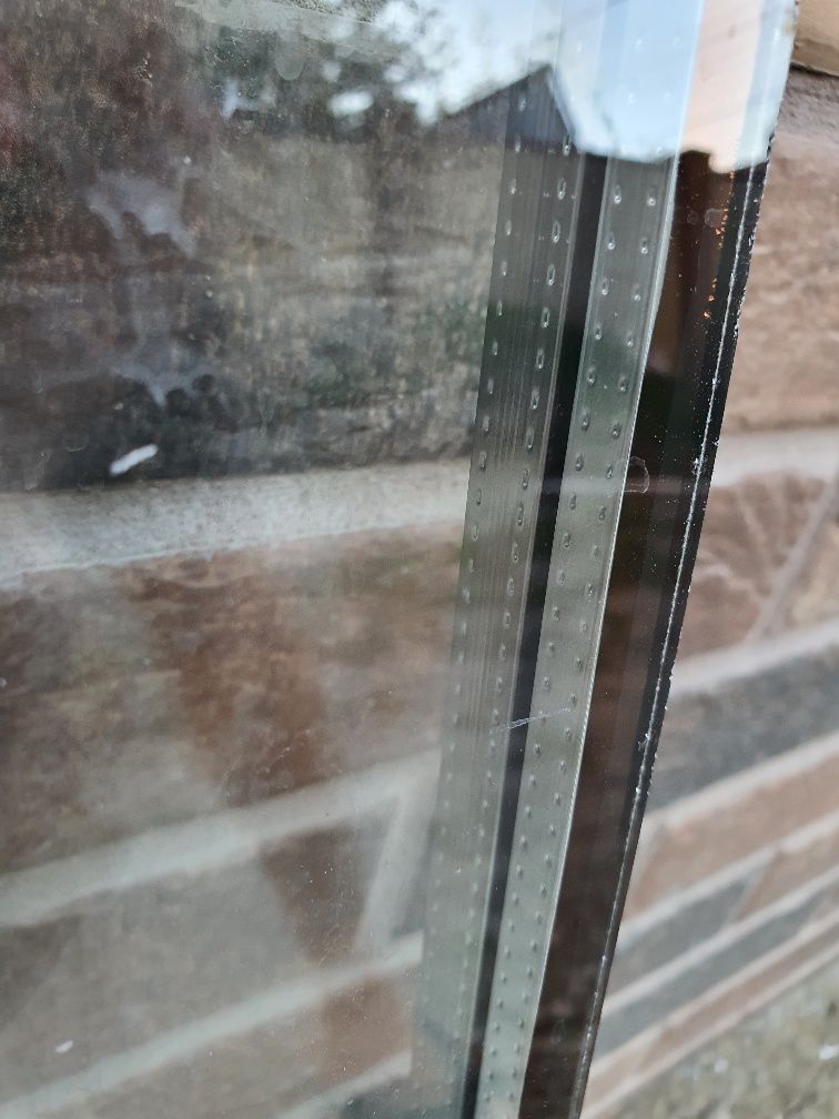 Вікно REHAU металопластикове 1500×1500 в ідеалі 2 камерний склопакет