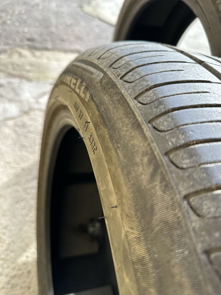 Opony letnie pirelli p7  cinturato 19!