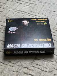 Zestaw Abino Magia od podszewki 36 Trików