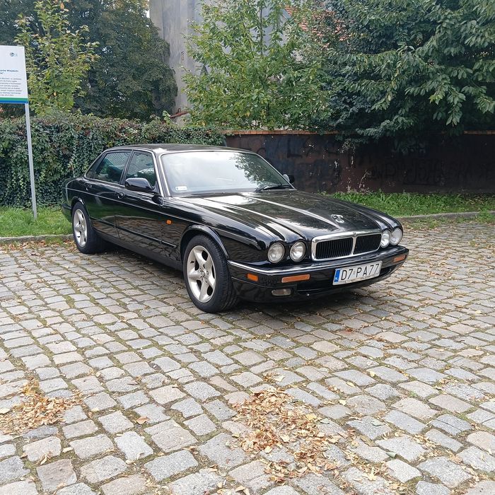 Jaguar XJ 3.2 Sport LPG