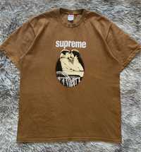 футболка supreme “kiss tee”