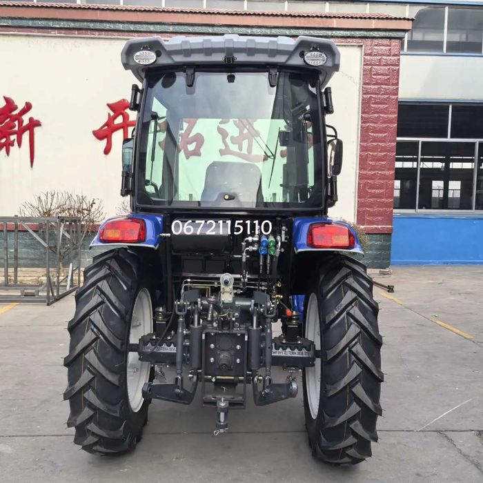 Трактор Forte RD-404c з кабіною Дводиск зчепл Блокув дифер Доставка-0!