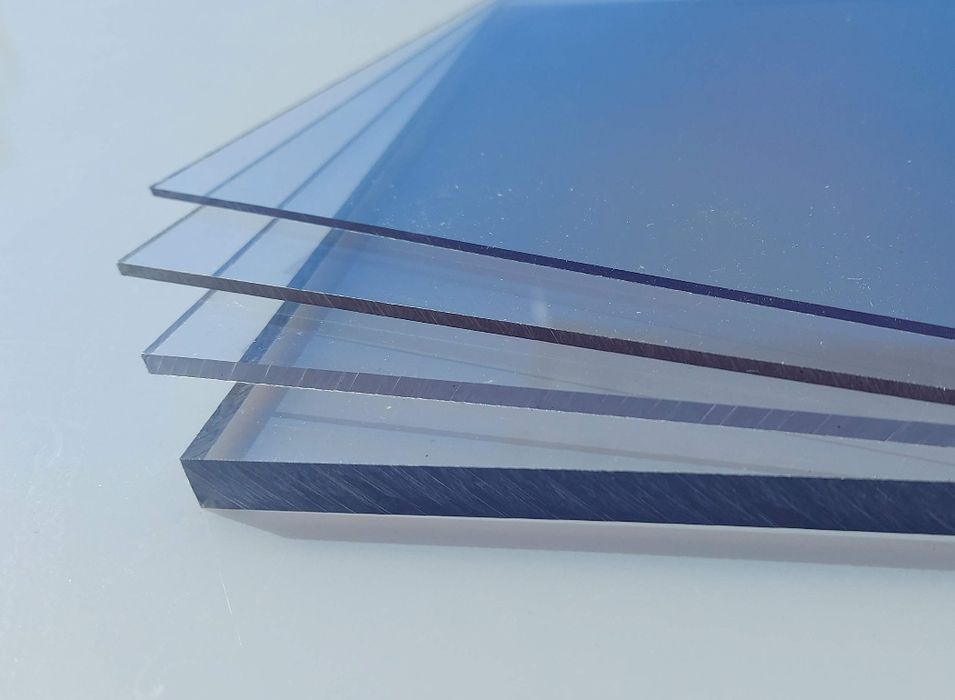 Formatki Plexi 580x380 mm | Przezroczysta Płyta Akrylowa