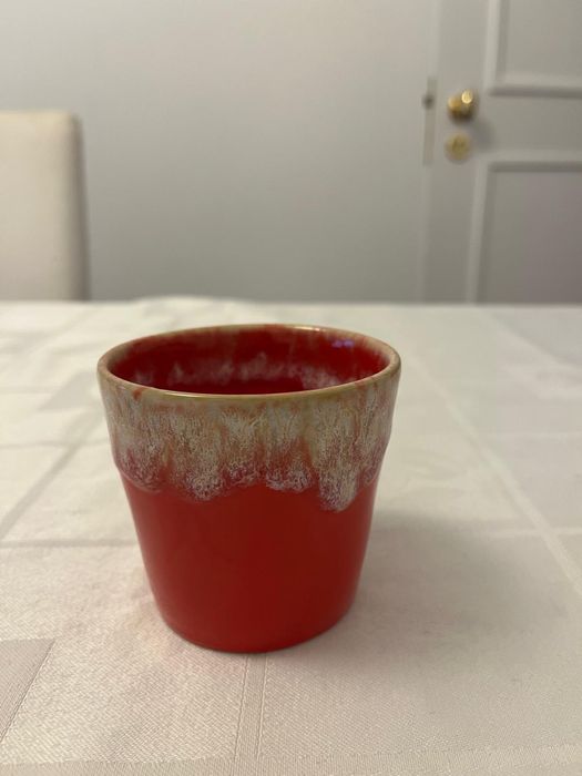 Copos de café lungo Costa Nova