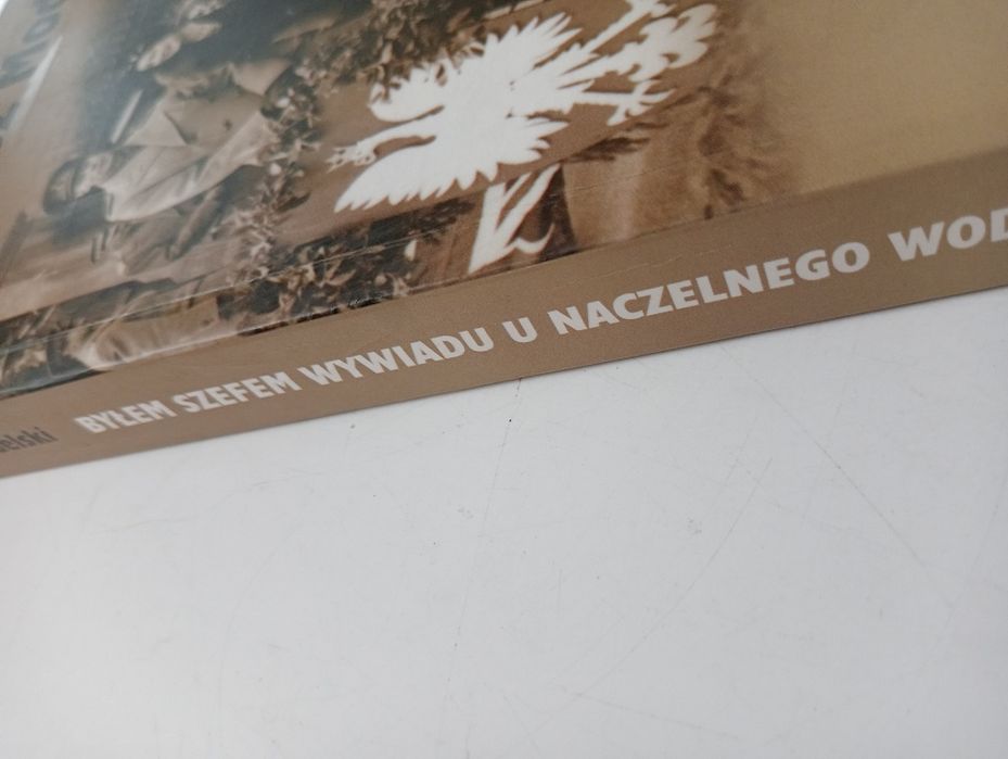 Byłem szefem wywiadu u naczelnego wodza - Modelski