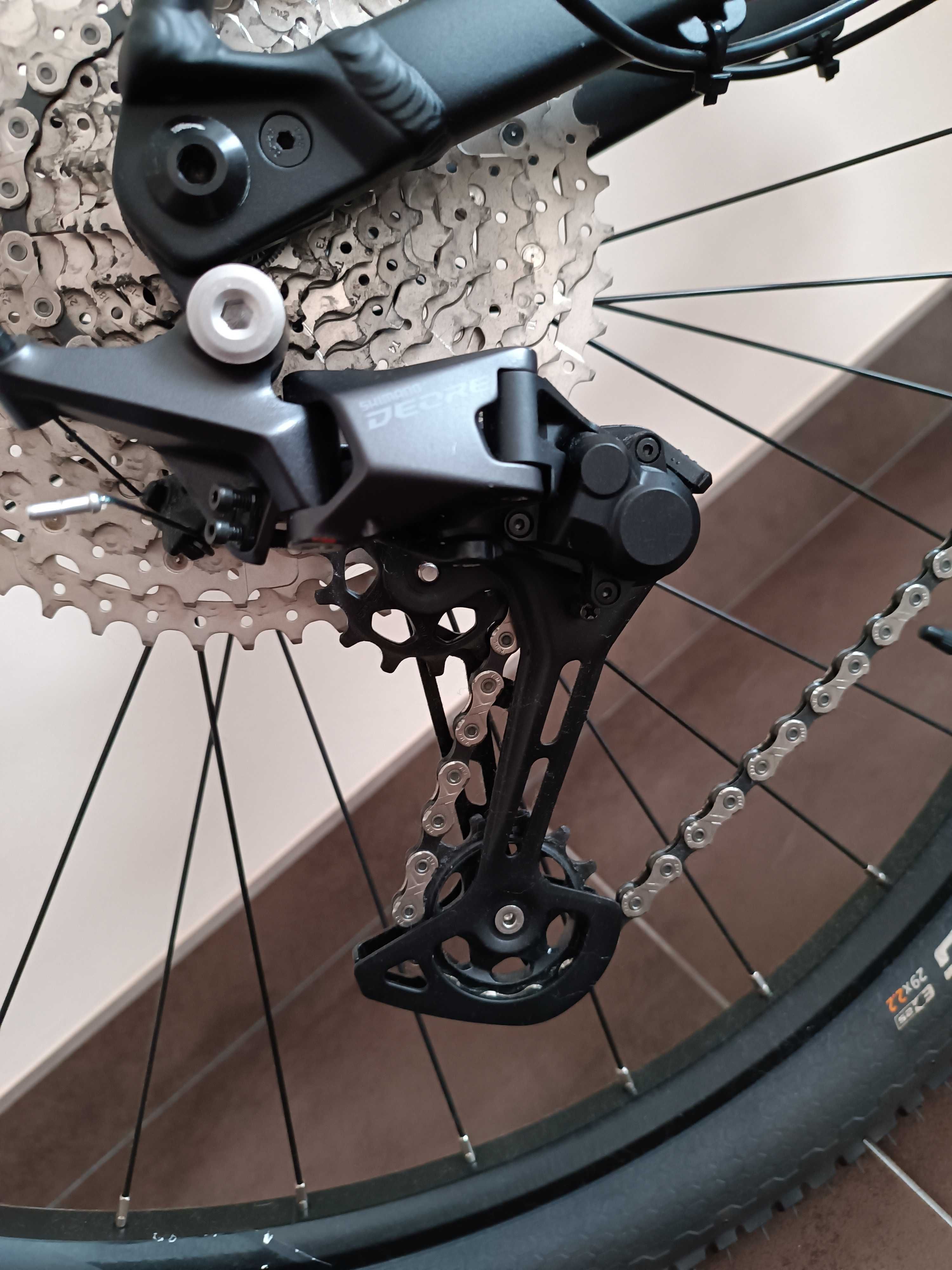 Bicicleta Orbea ALMA NOVA
