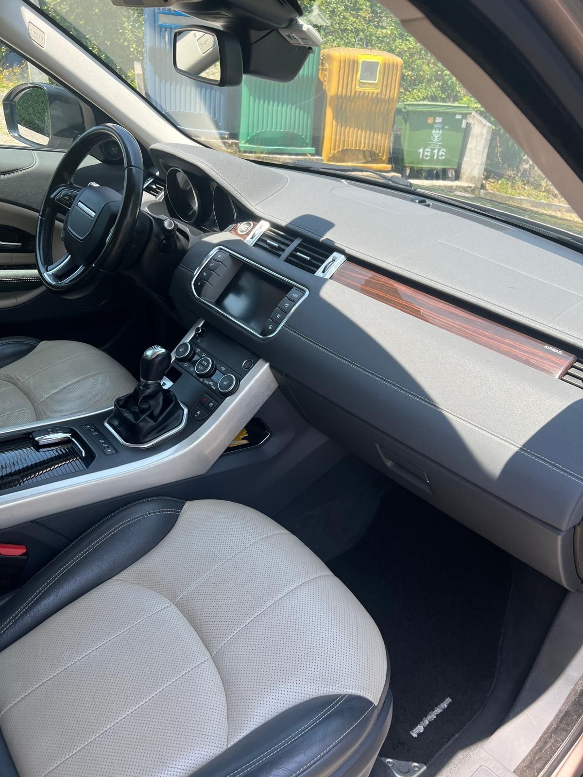 Range Rover Evoque