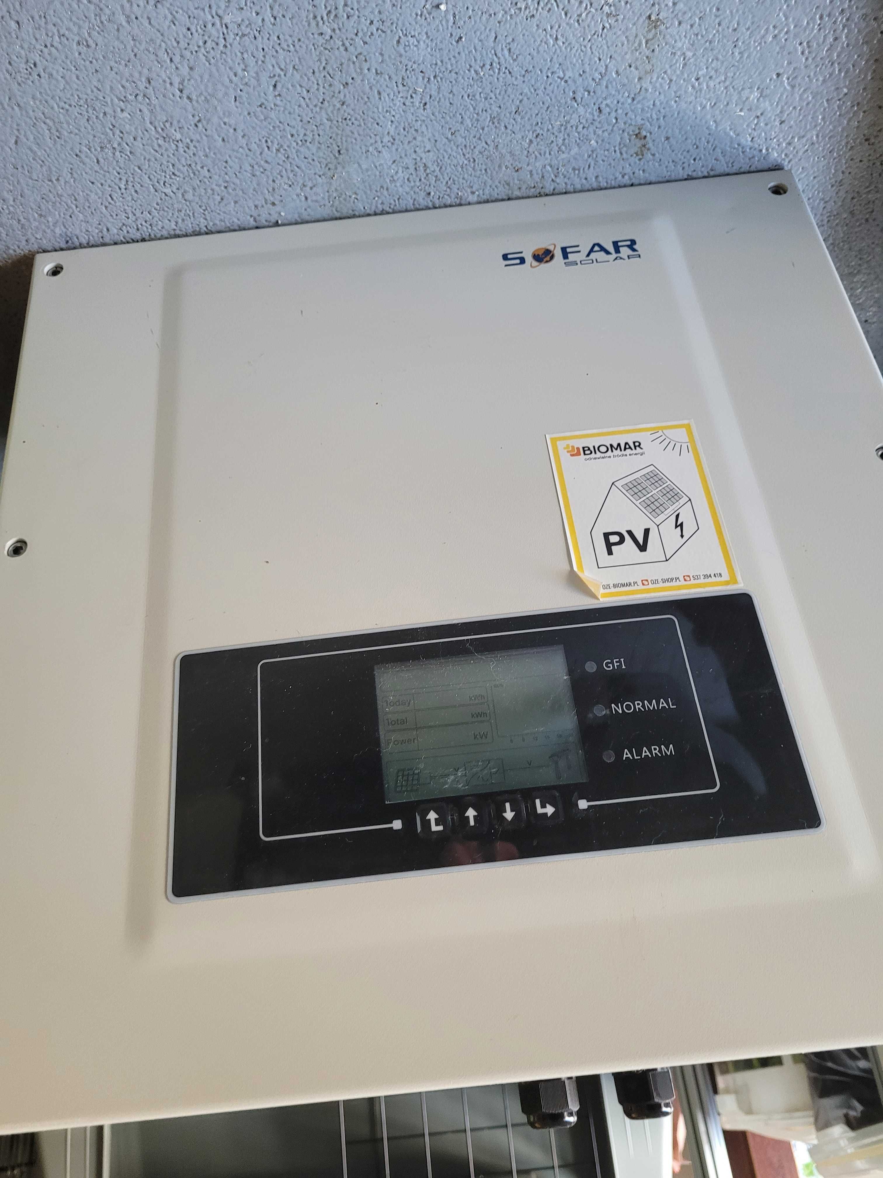 falownik solar 8.8 KTL-X