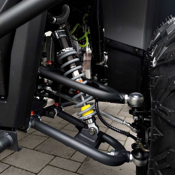 Квадроцикл EXDRIVE DAZZLE 250 автоматична трансмісія доставка