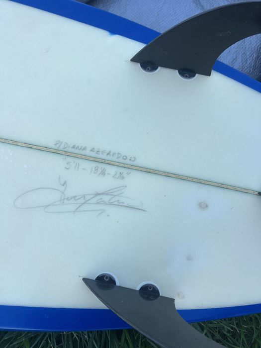 Prancha de surf 5’11 northcoast