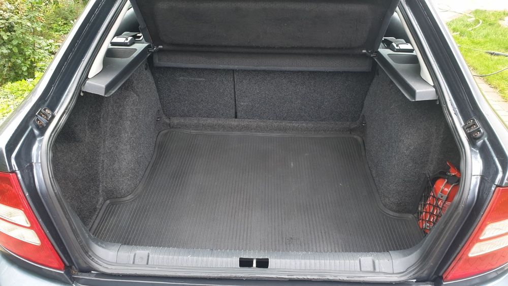 шкода октавія тур 2009