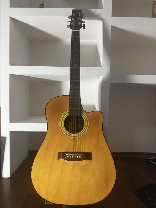 Електроакустична Гітара Gracia