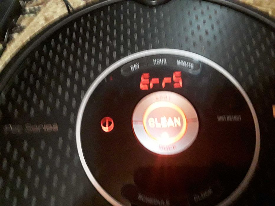 Пилесос пилосмог irobot roomba pet series 595 ремонт