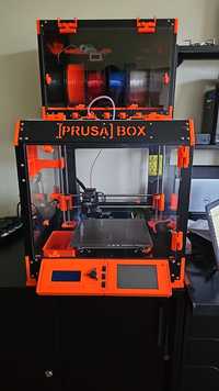 Impressora Prussa 3d