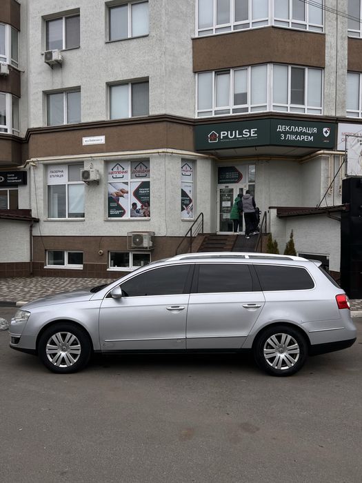 WV Passat B6  в гарному стані