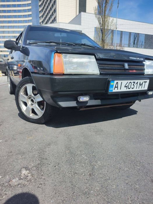 Ваз 21099 2007 року