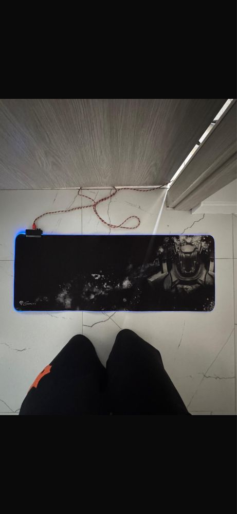 podkladka pod mysz genesis