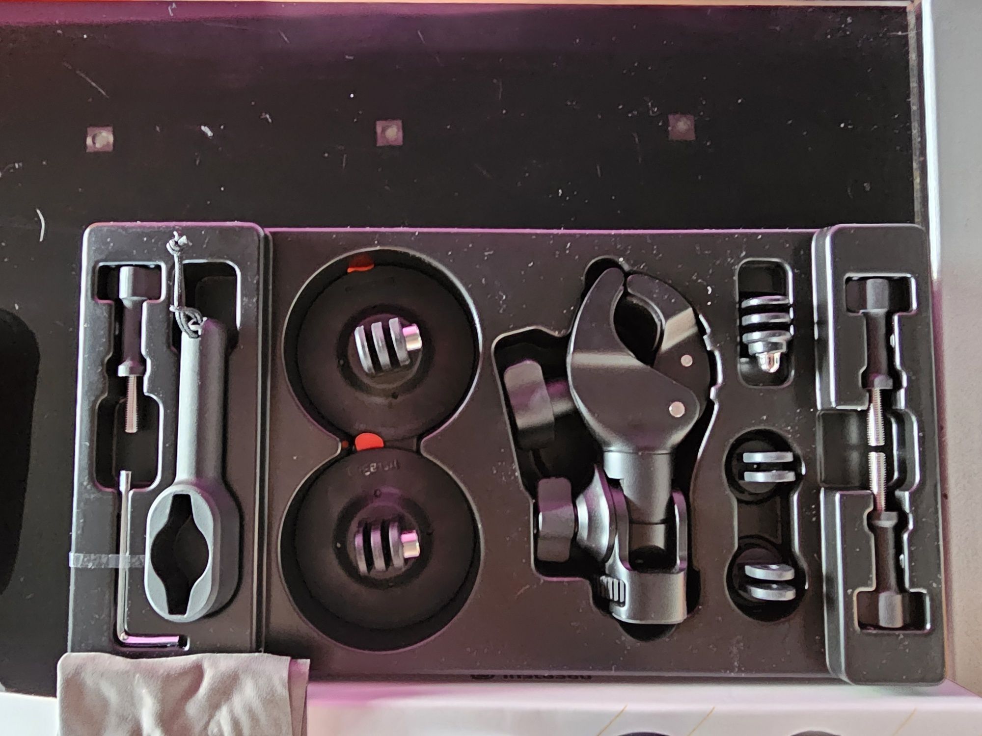 Insta360 x3 + extras
