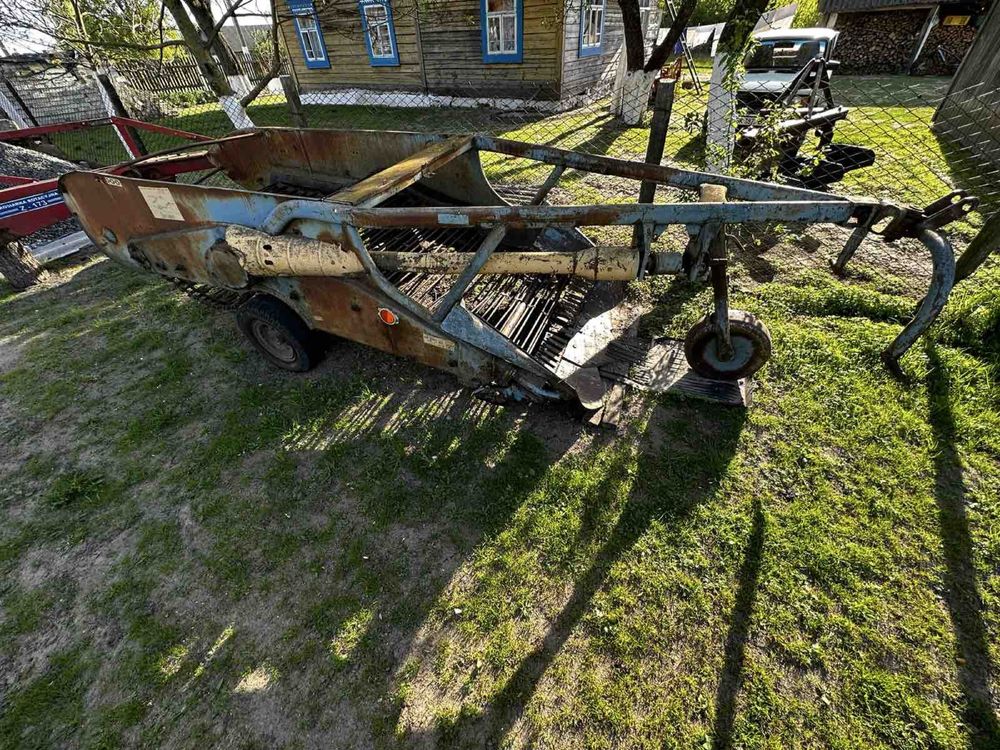 Продам трактор т-40 а також ктн дискову борону і роторну косарку
