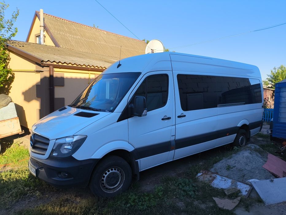 Продам Мерседес спрінтер 316