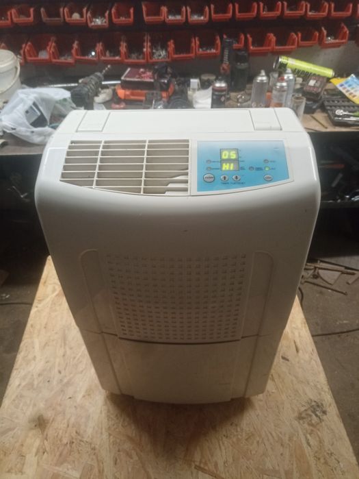 osuszacz powietrza budowlany KCC-735EA