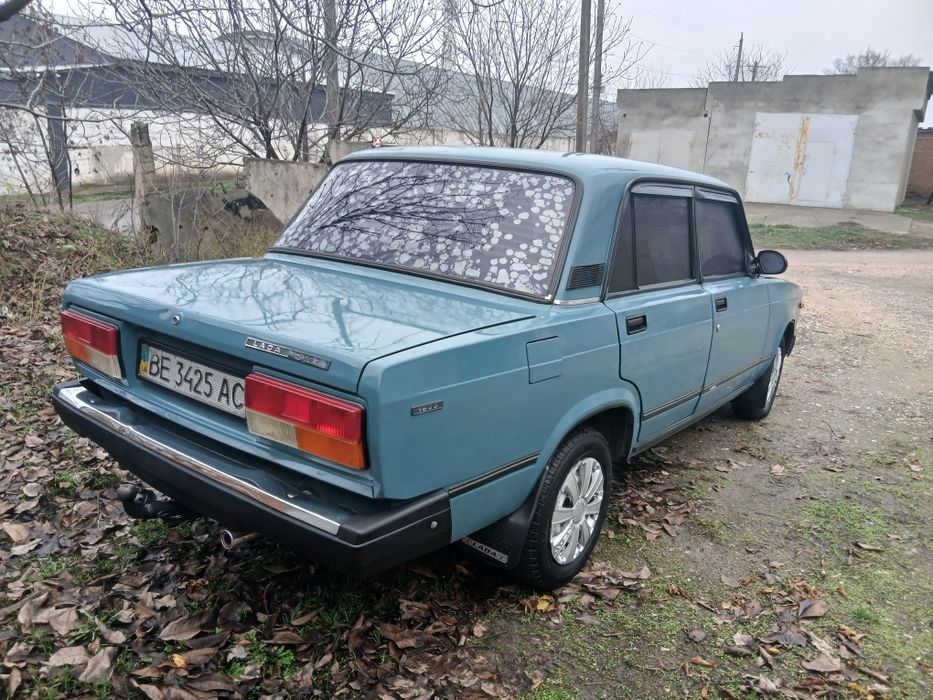 Продам ваз 2107.