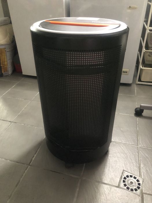 Aquecedor a Gás Hotspot Preto 4000W