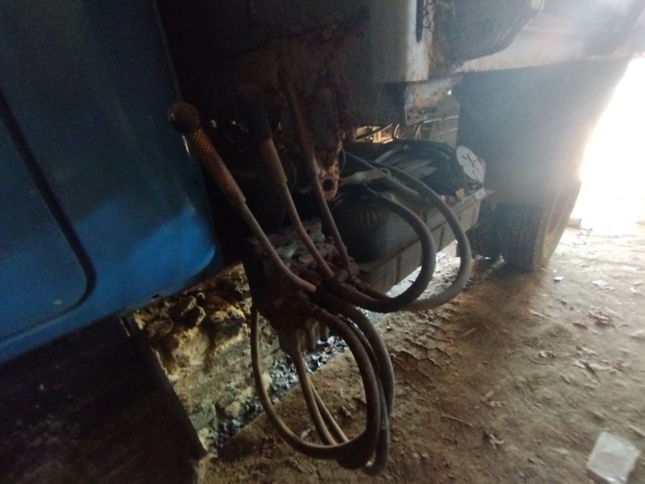 Автомобіль ГАЗ САЗ-3507, 1992р самоскид газ/бензин