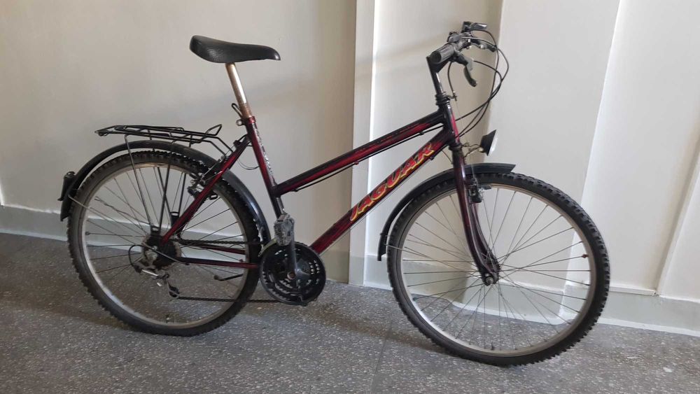 Rower górski damski