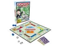 Gra Planszowa Hasbro Gaming Hasbro Monopoly Edycja Dla Rywali