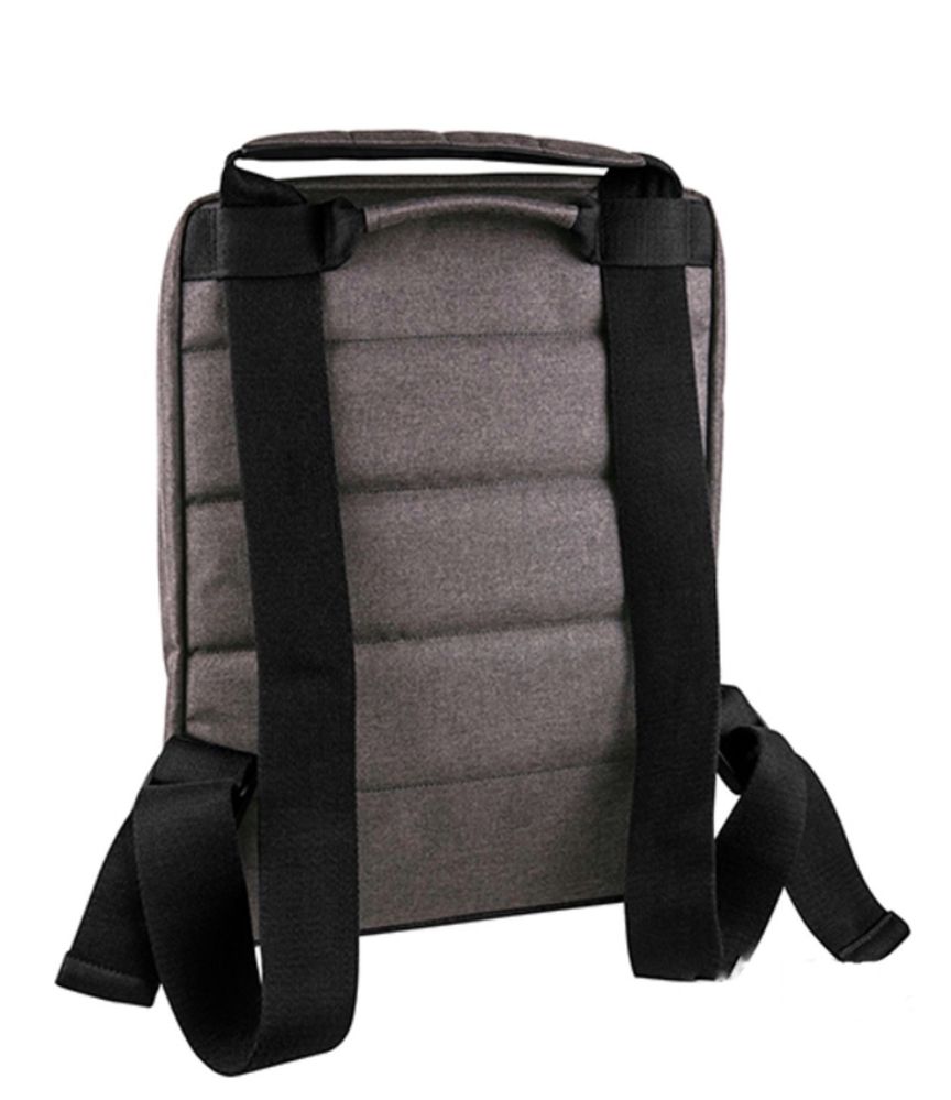 Сумка-рюкзак для ноутбука вертикальна Acme 16M38BR Peak 15.6'' Grey