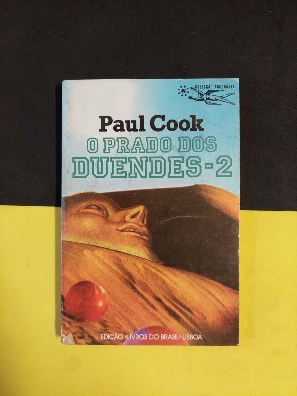 Paul Cook - O prado dos duendes vol 1, 2