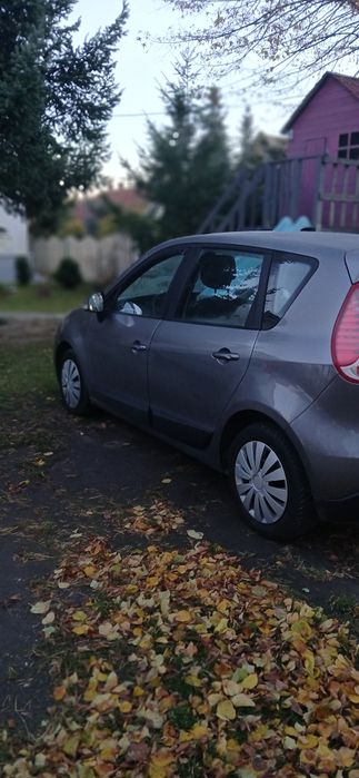 Renault Scenic 1.5 dci