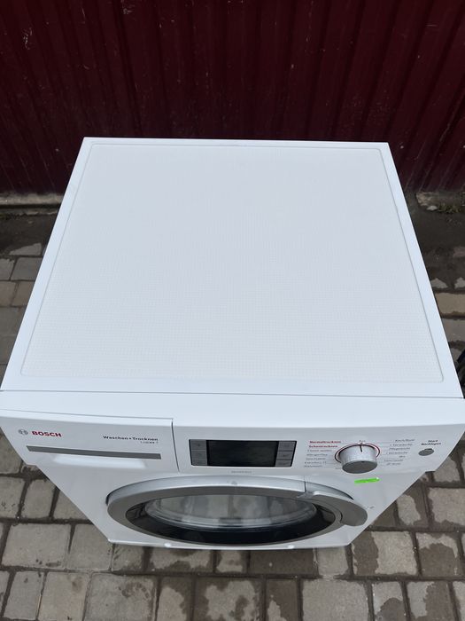 Прально сушильна машина Bosch SH8745 Стан ідеальний